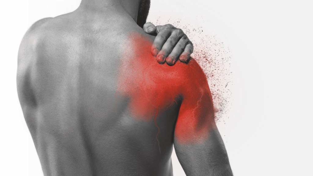 shoulder pain rotator cuff tear Dr Mandar Puranik Kharadi